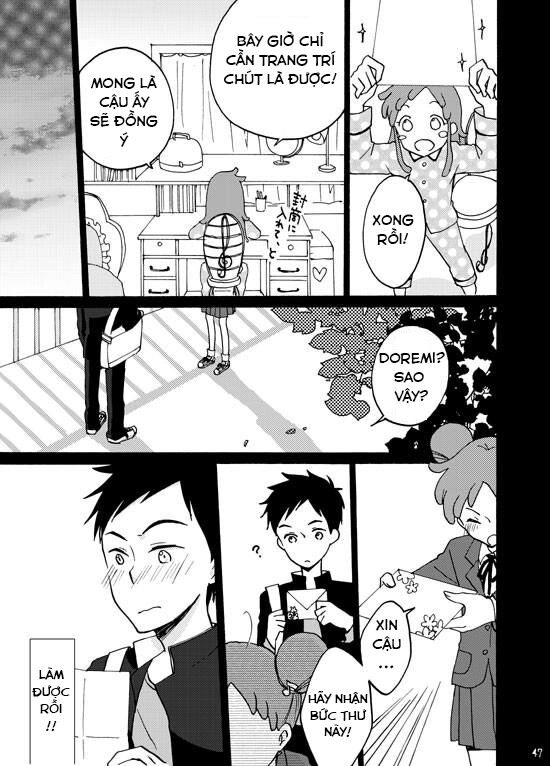 Tuyển Tập Các Câu Truyện Ngắn Ojamajo Doremi Chapter 6 - 12