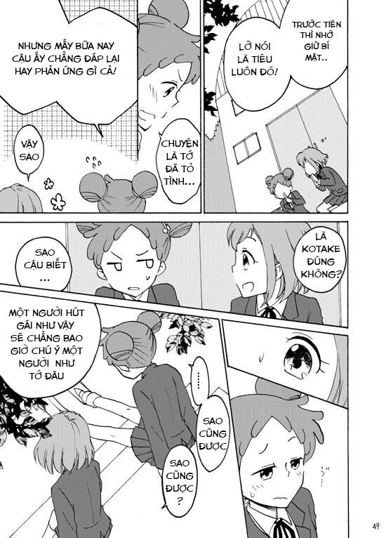 Tuyển Tập Các Câu Truyện Ngắn Ojamajo Doremi Chapter 6 - 14