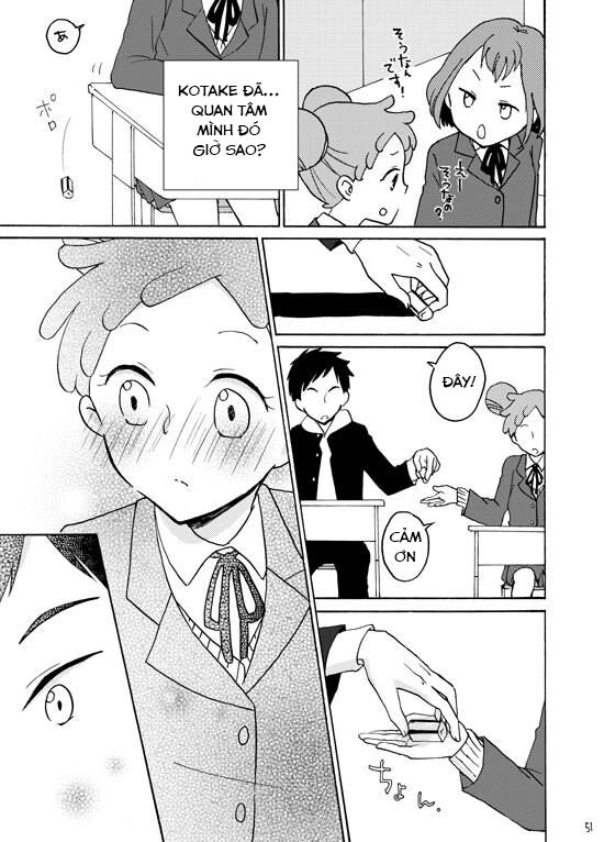 Tuyển Tập Các Câu Truyện Ngắn Ojamajo Doremi Chapter 6 - 16