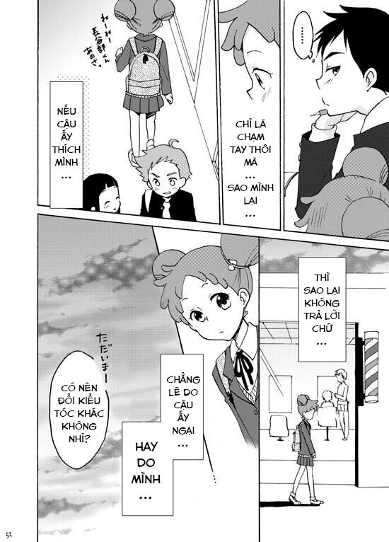 Tuyển Tập Các Câu Truyện Ngắn Ojamajo Doremi Chapter 6 - 17