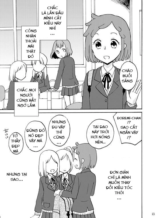 Tuyển Tập Các Câu Truyện Ngắn Ojamajo Doremi Chapter 6 - 18