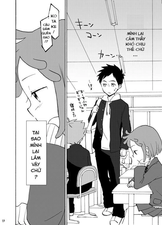 Tuyển Tập Các Câu Truyện Ngắn Ojamajo Doremi Chapter 6 - 19