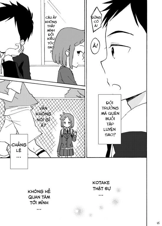 Tuyển Tập Các Câu Truyện Ngắn Ojamajo Doremi Chapter 6 - 20