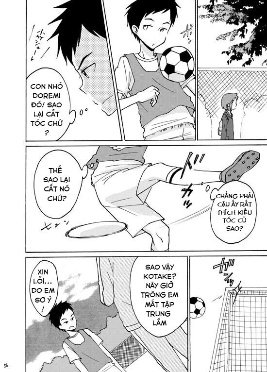 Tuyển Tập Các Câu Truyện Ngắn Ojamajo Doremi Chapter 6 - 21