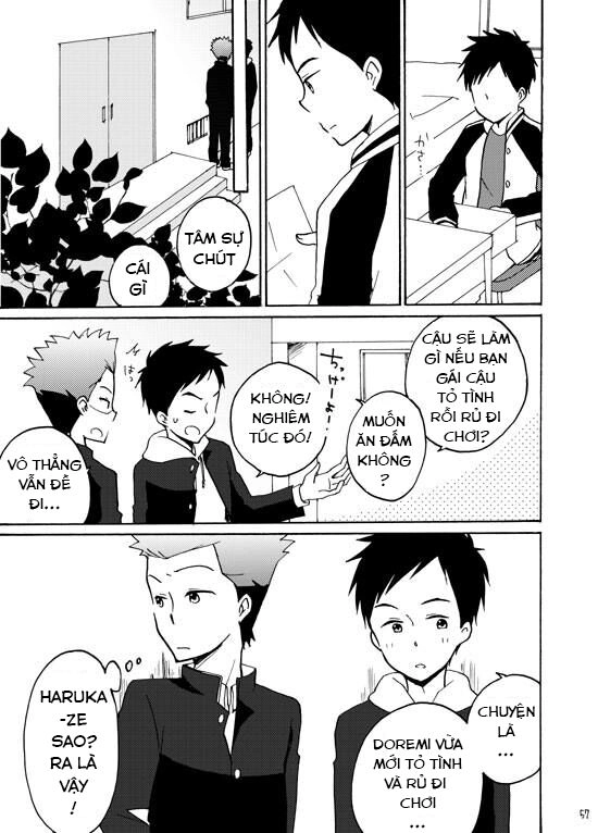 Tuyển Tập Các Câu Truyện Ngắn Ojamajo Doremi Chapter 6 - 22