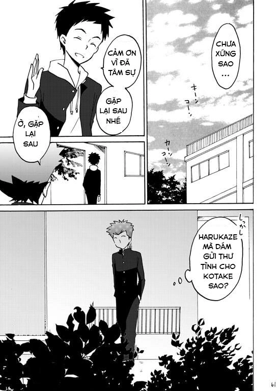 Tuyển Tập Các Câu Truyện Ngắn Ojamajo Doremi Chapter 6 - 26