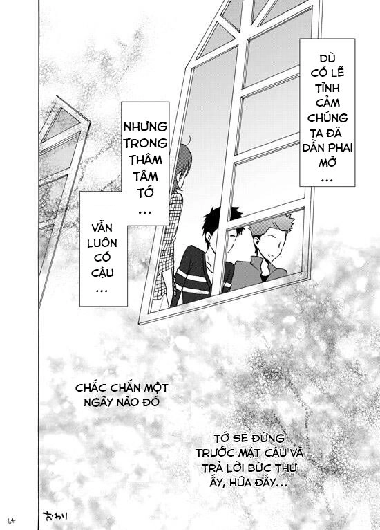 Tuyển Tập Các Câu Truyện Ngắn Ojamajo Doremi Chapter 6 - 29