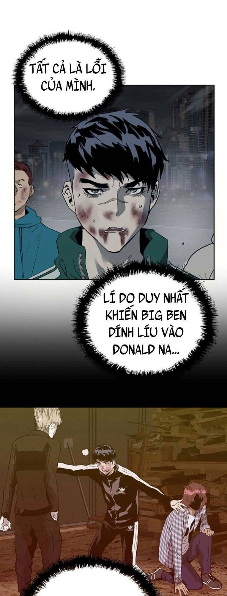 Anh Hùng Yếu Chapter 247 - 54