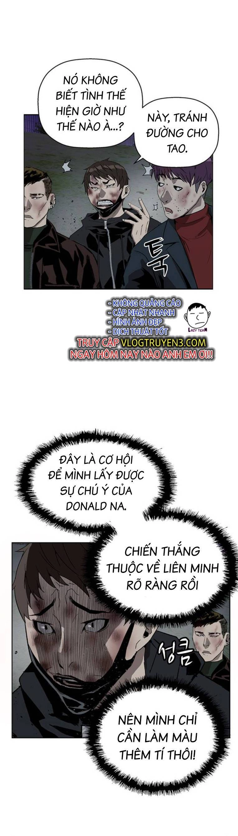 Anh Hùng Yếu Chapter 249 - 9