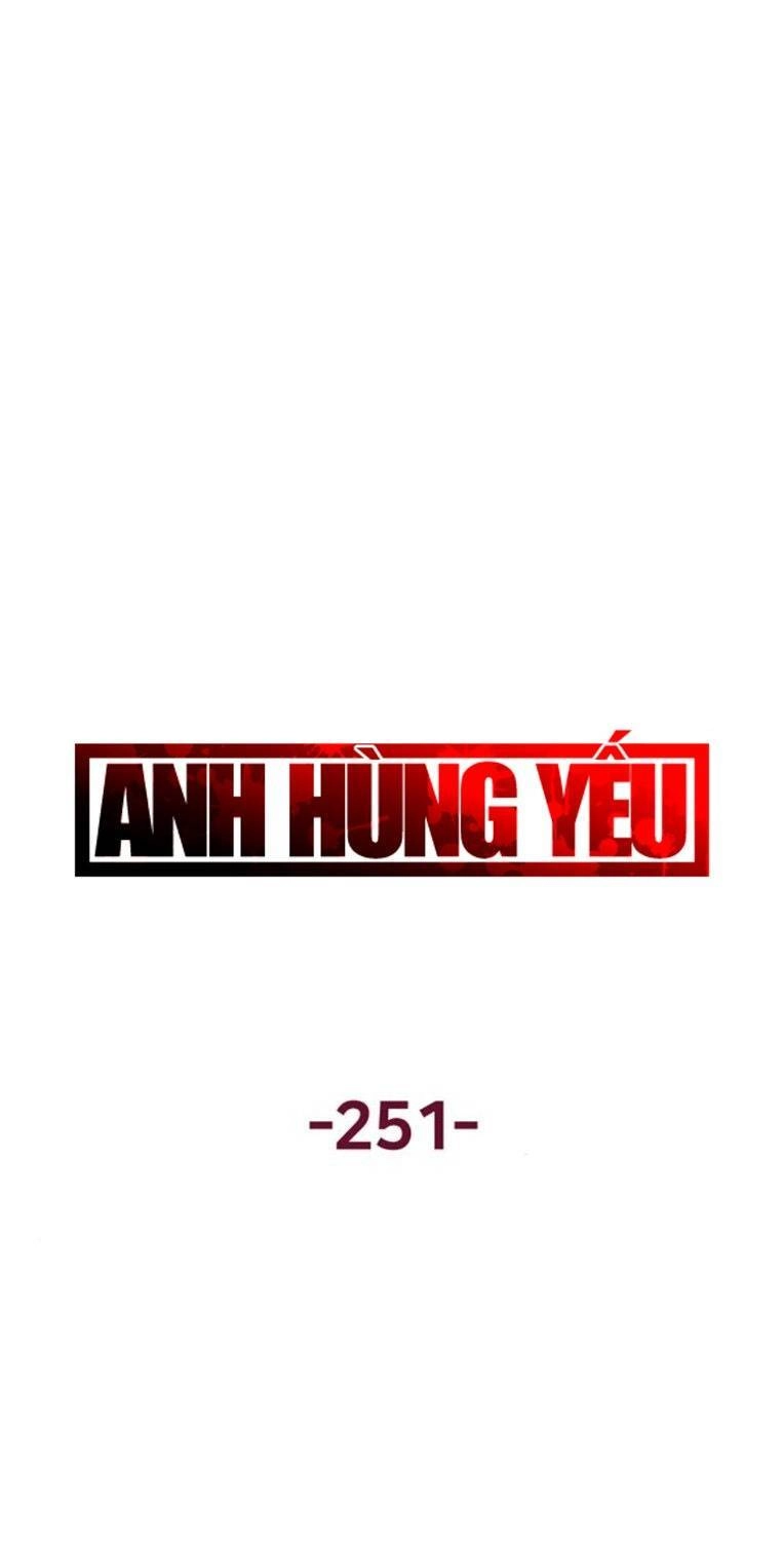 Anh Hùng Yếu Chapter 251 - 3