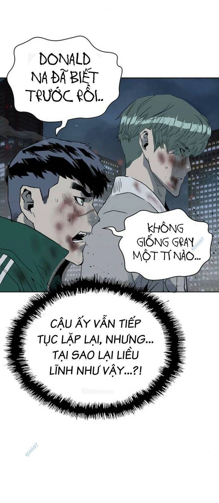 Anh Hùng Yếu Chapter 252 - 84