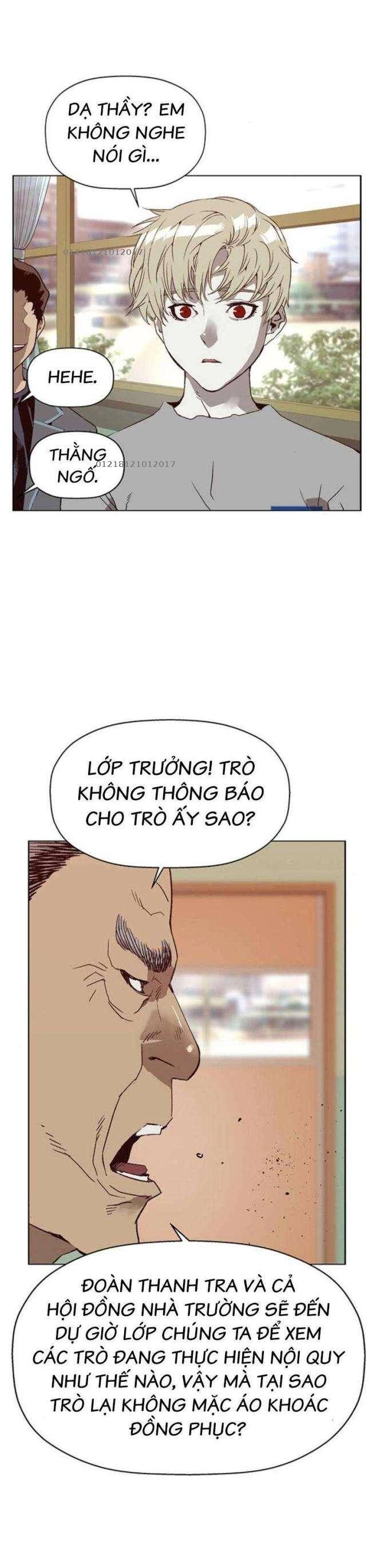 Anh Hùng Yếu Chapter 258 - 5