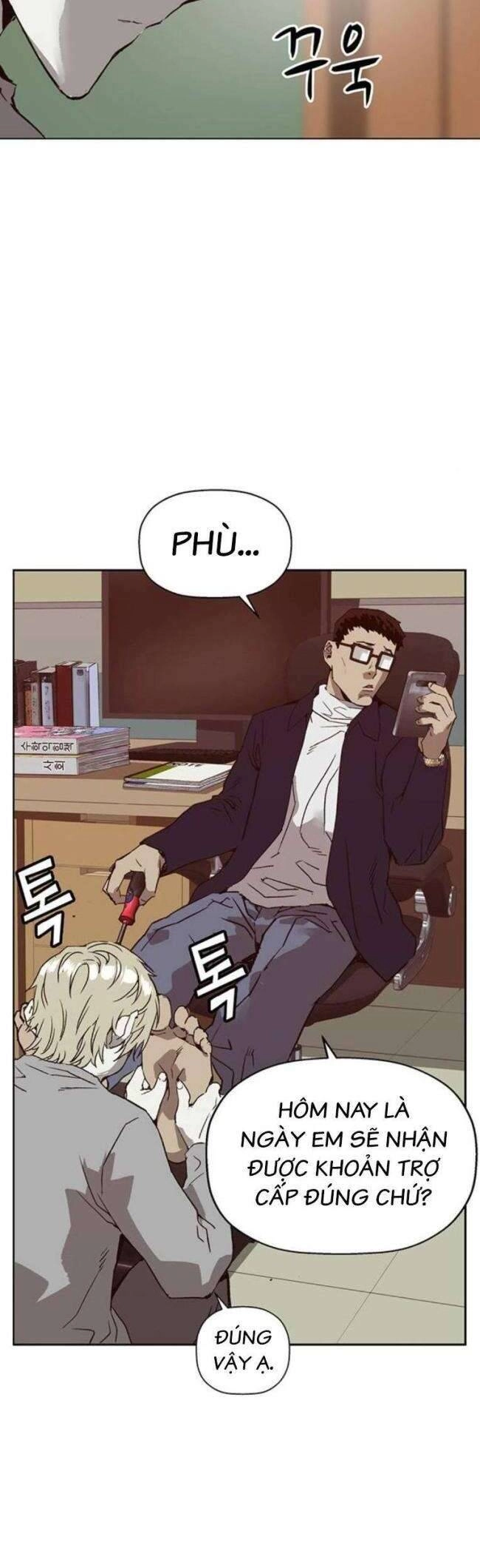 Anh Hùng Yếu Chapter 258 - 22