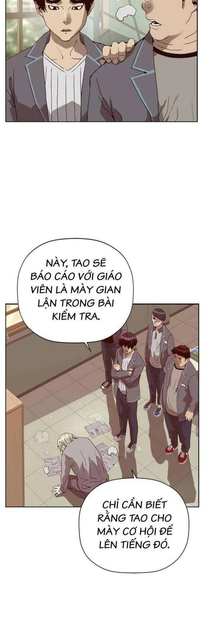Anh Hùng Yếu Chapter 258 - 49
