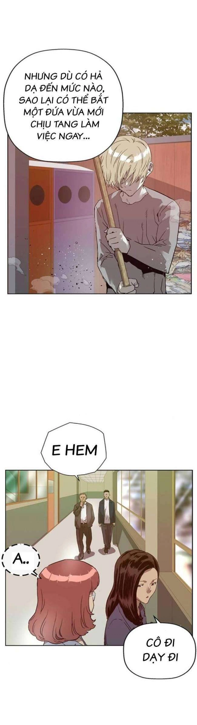 Anh Hùng Yếu Chapter 259 - 51