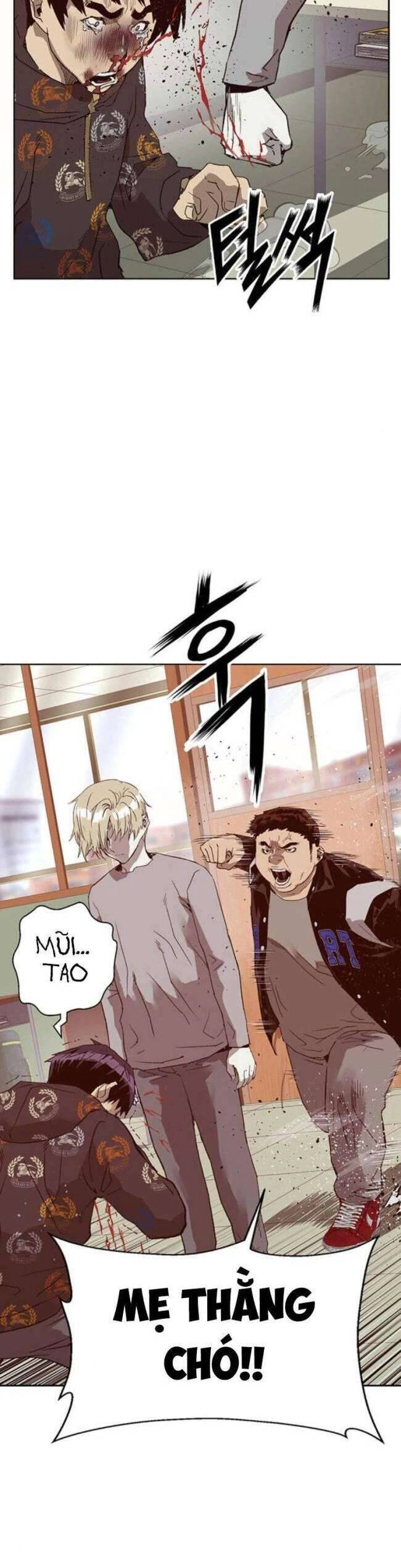 Anh Hùng Yếu Chapter 260 - 2