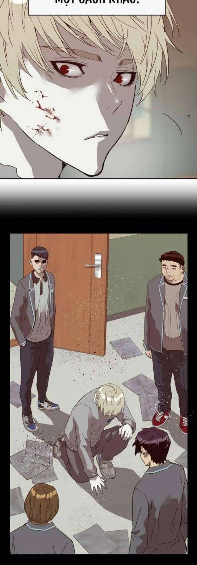 Anh Hùng Yếu Chapter 260 - 12