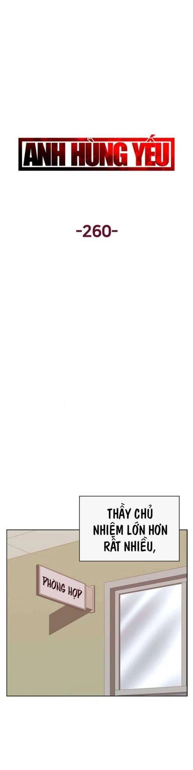 Anh Hùng Yếu Chapter 260 - 35