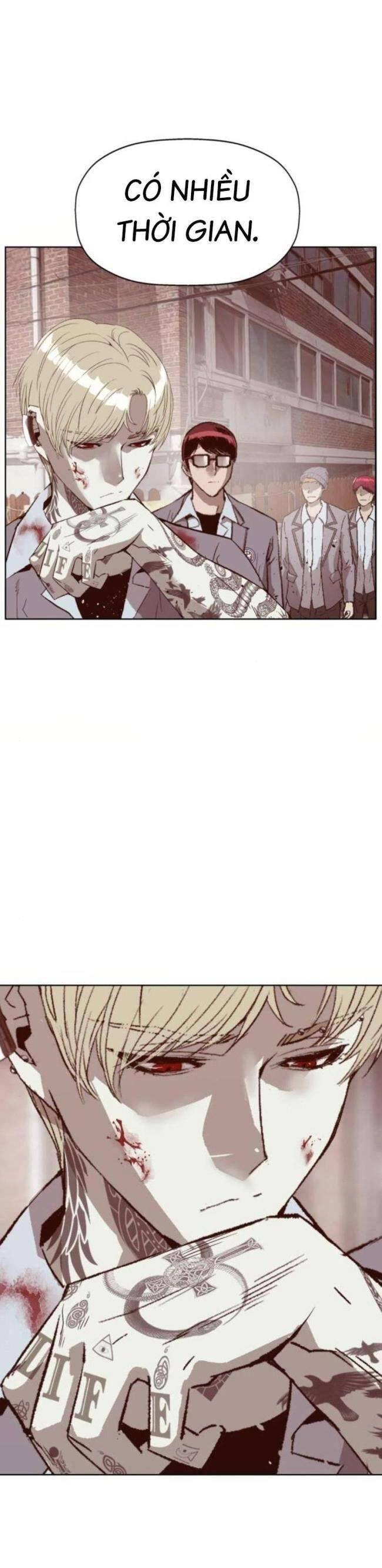 Anh Hùng Yếu Chapter 263 - 5