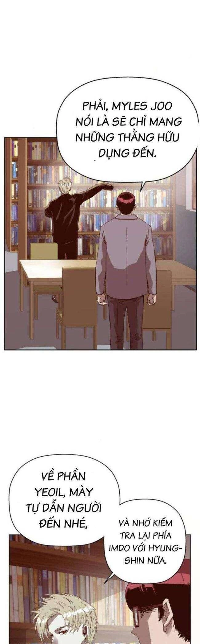 Anh Hùng Yếu Chapter 263 - 8