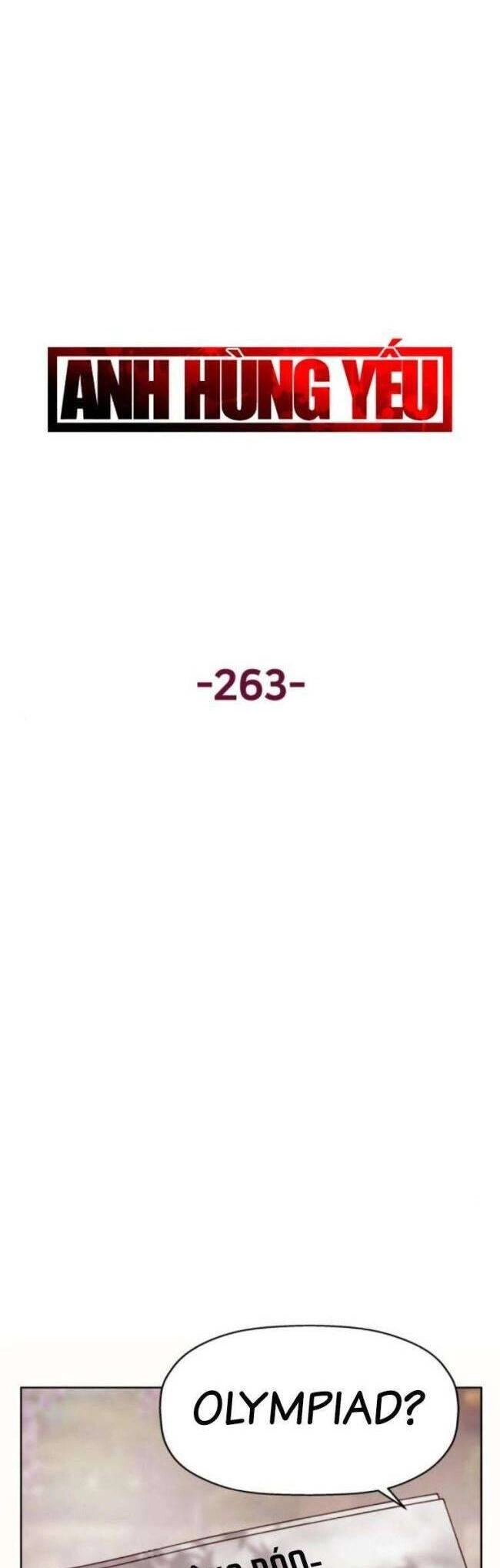 Anh Hùng Yếu Chapter 263 - 13