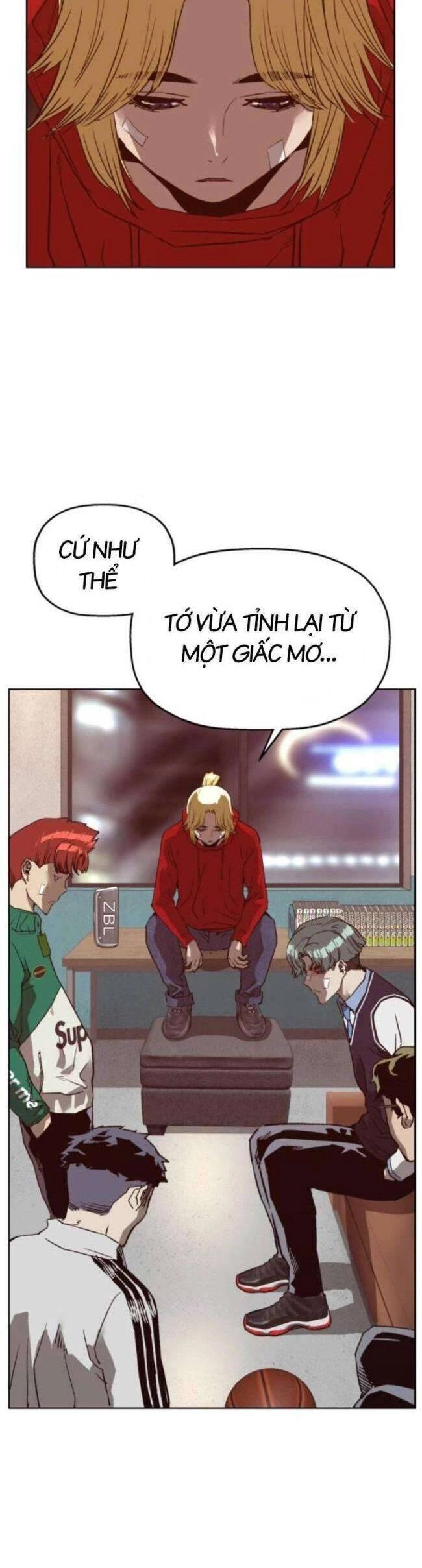 Anh Hùng Yếu Chapter 264 - 36