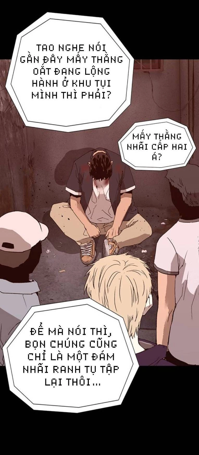 Anh Hùng Yếu Chapter 256 - 18