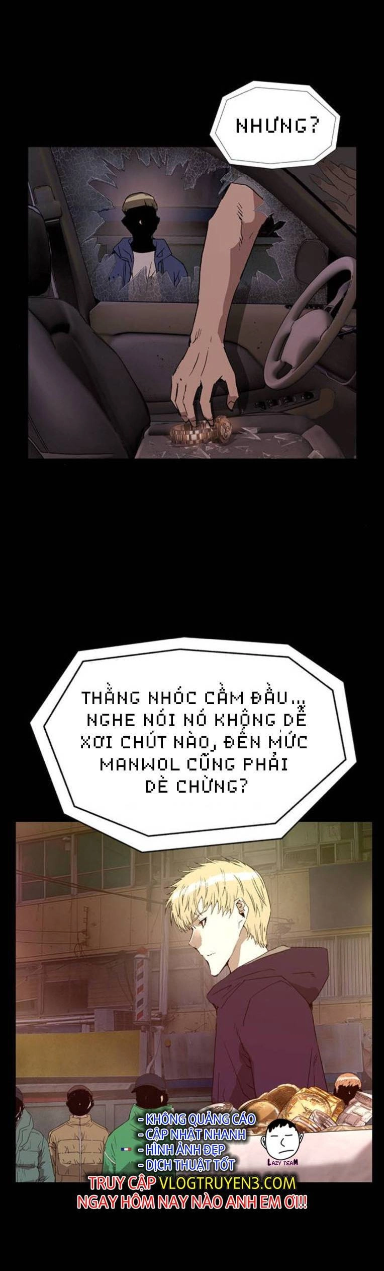 Anh Hùng Yếu Chapter 256 - 19