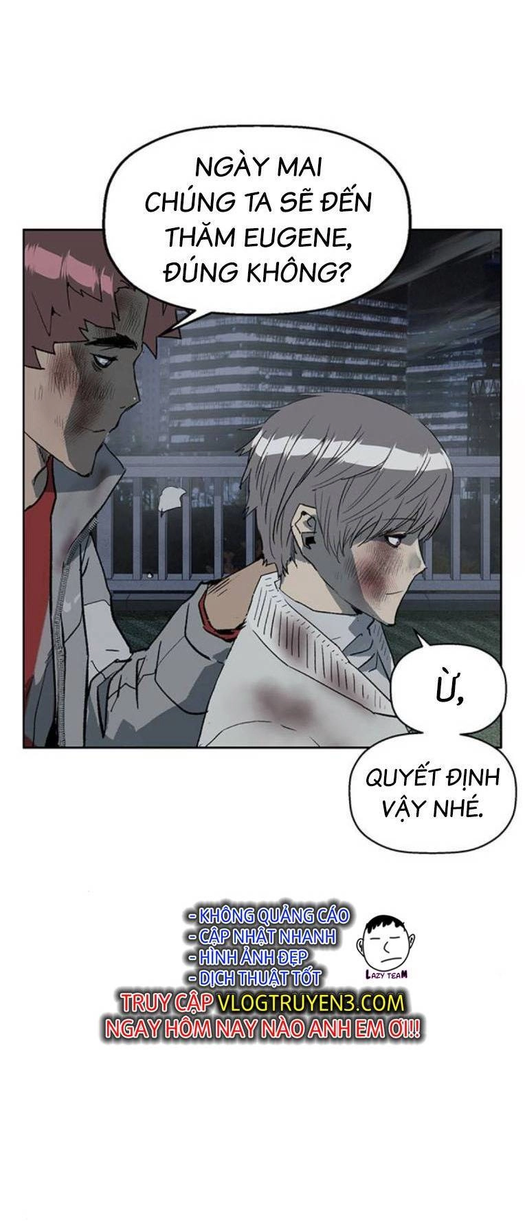 Anh Hùng Yếu Chapter 256 - 54