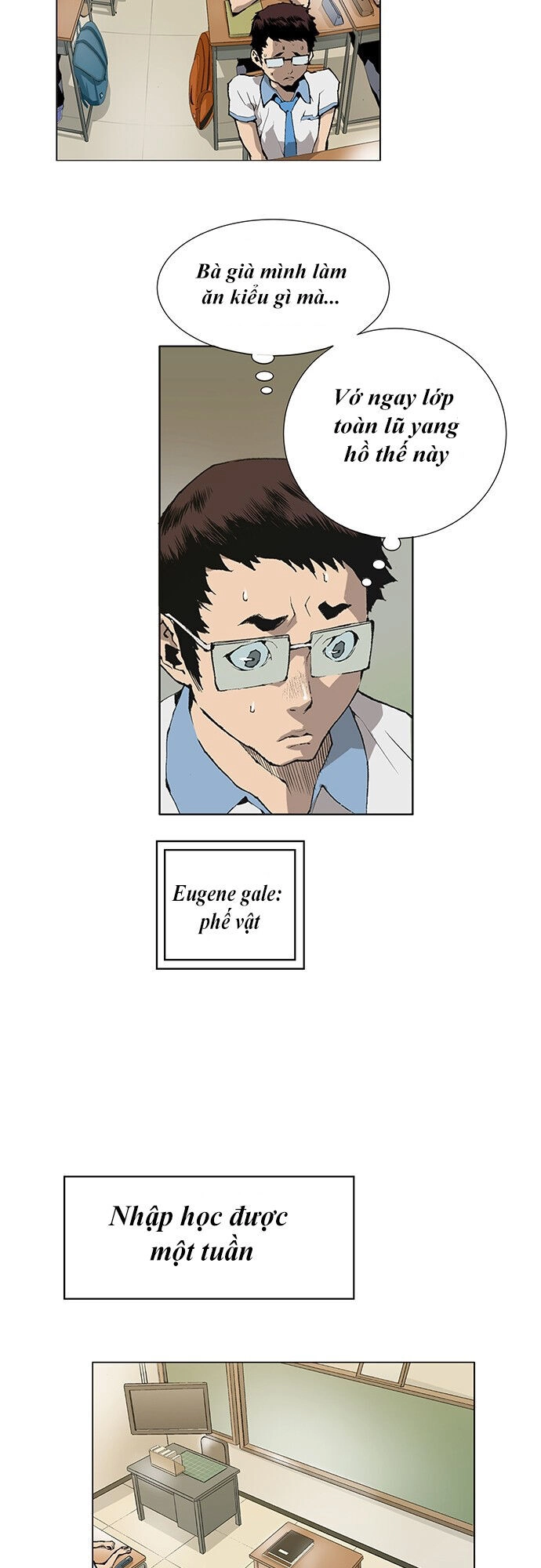 Anh Hùng Yếu Chapter 1 - 2