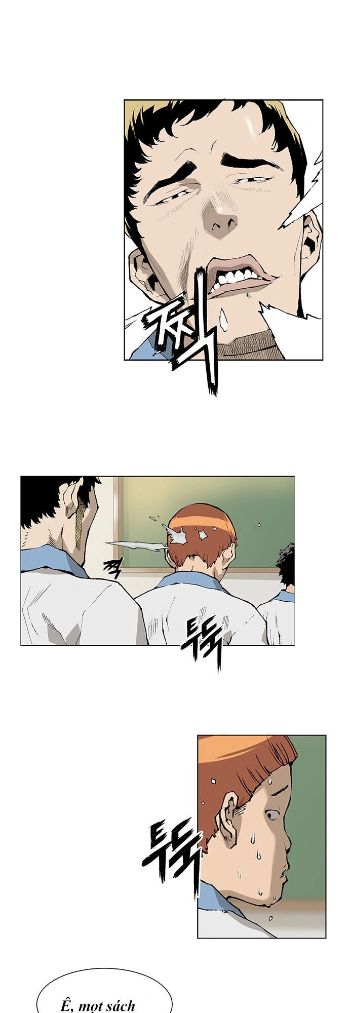 Anh Hùng Yếu Chapter 1 - 5