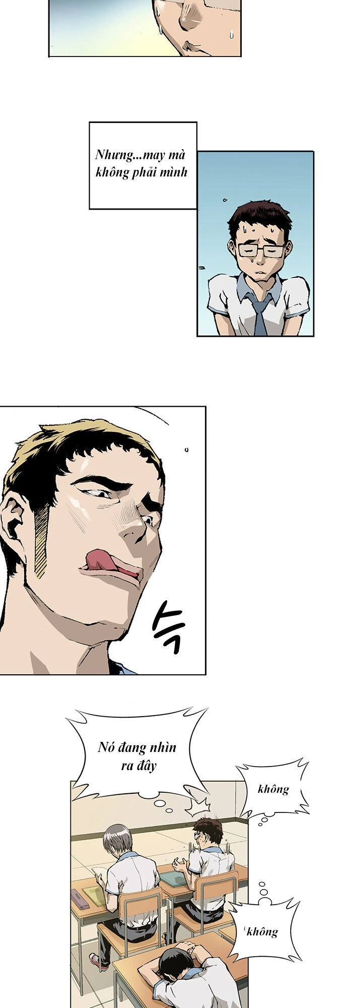 Anh Hùng Yếu Chapter 1 - 7