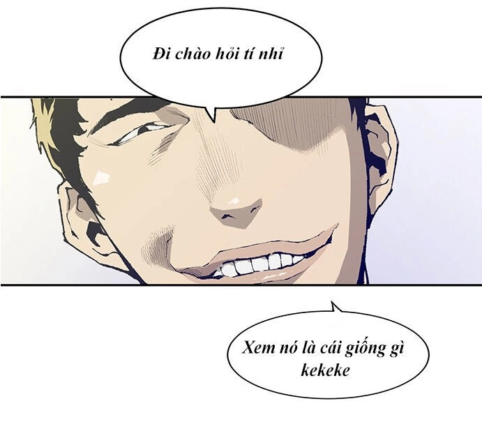 Anh Hùng Yếu Chapter 1 - 9