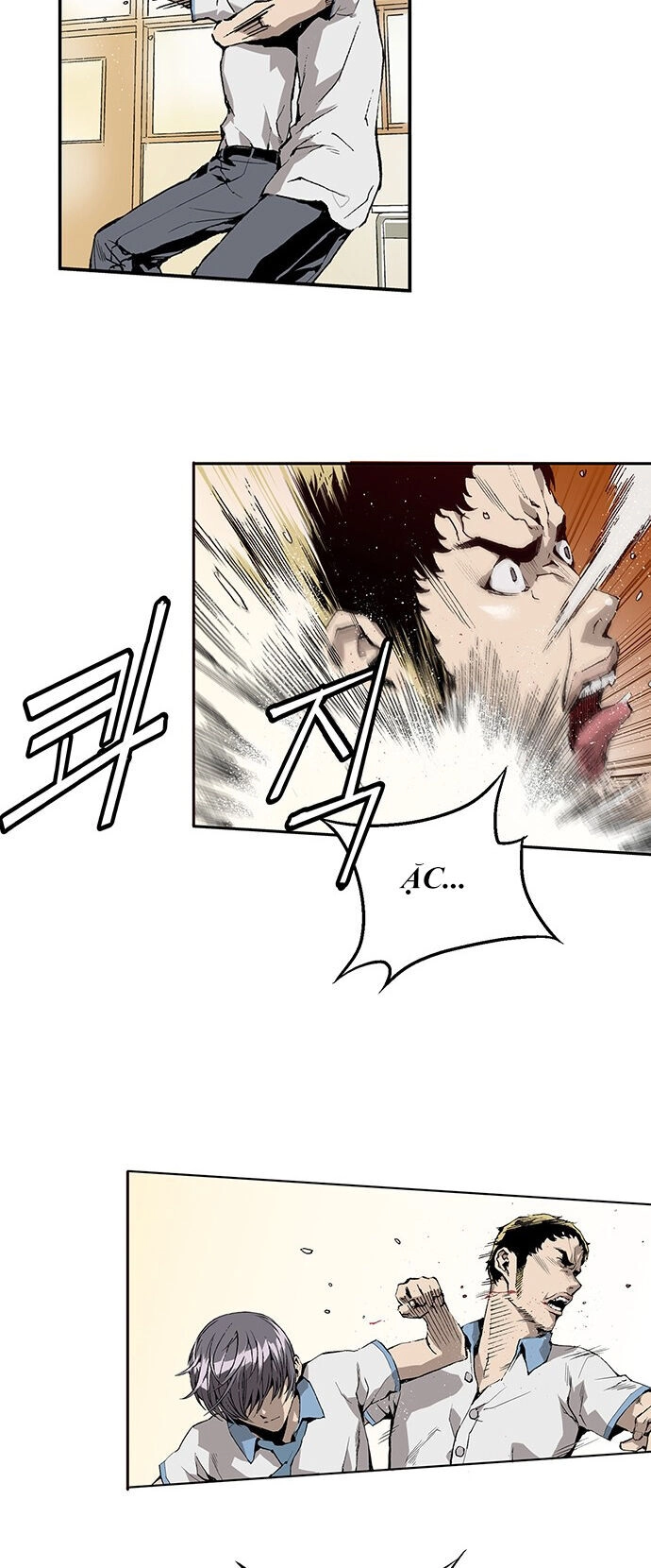 Anh Hùng Yếu Chapter 1 - 12