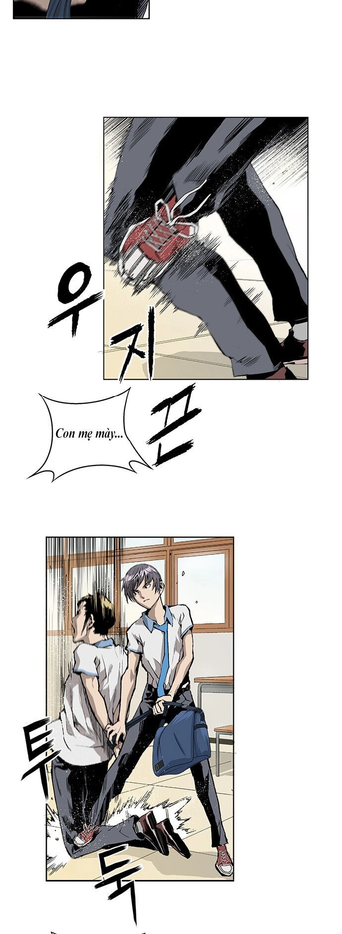 Anh Hùng Yếu Chapter 1 - 15