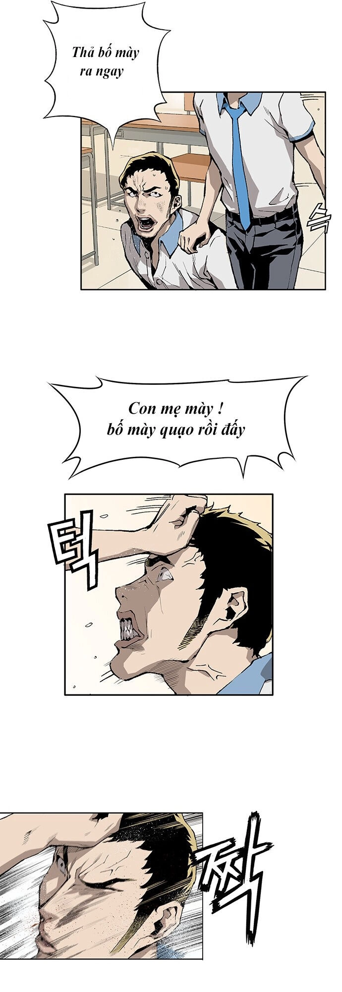 Anh Hùng Yếu Chapter 1 - 16