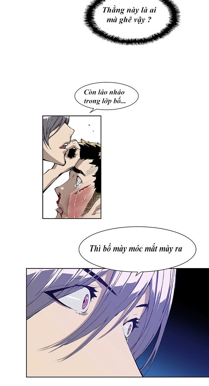 Anh Hùng Yếu Chapter 1 - 21