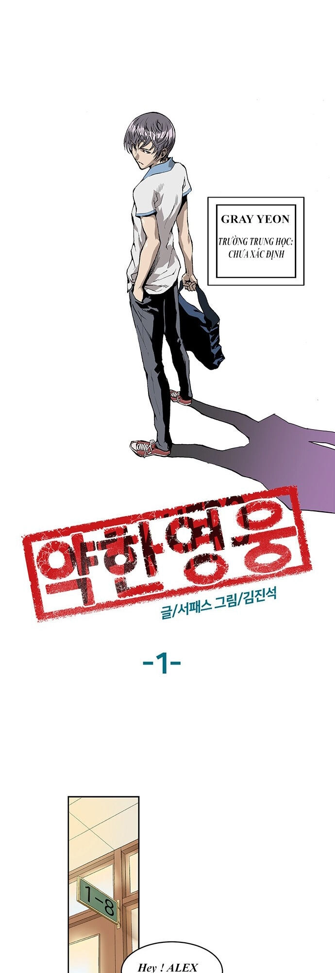 Anh Hùng Yếu Chapter 1 - 22