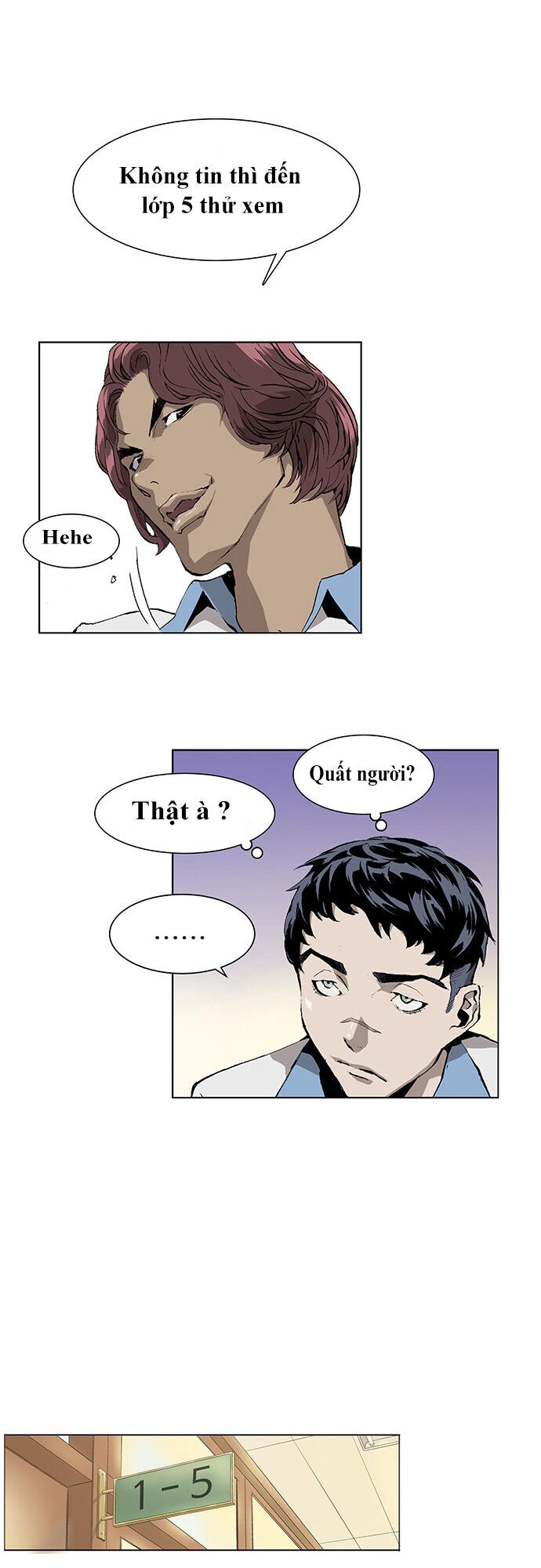 Anh Hùng Yếu Chapter 1 - 26