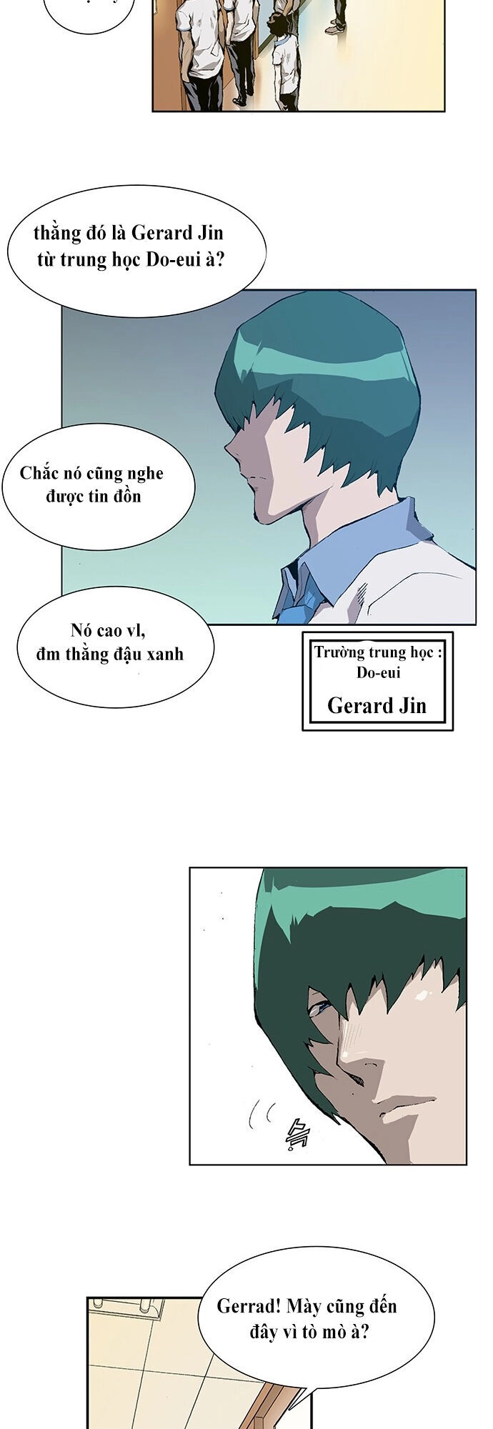 Anh Hùng Yếu Chapter 1 - 29