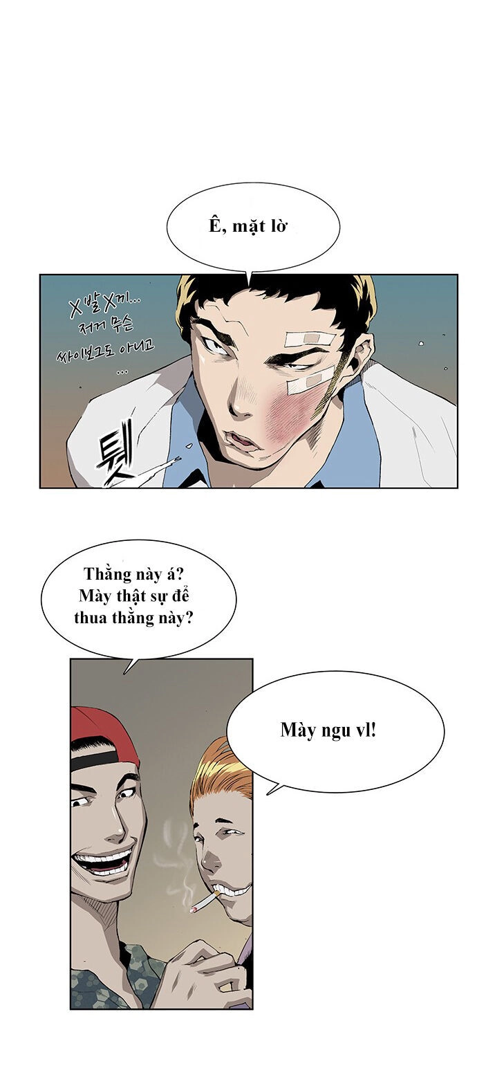 Anh Hùng Yếu Chapter 1 - 34