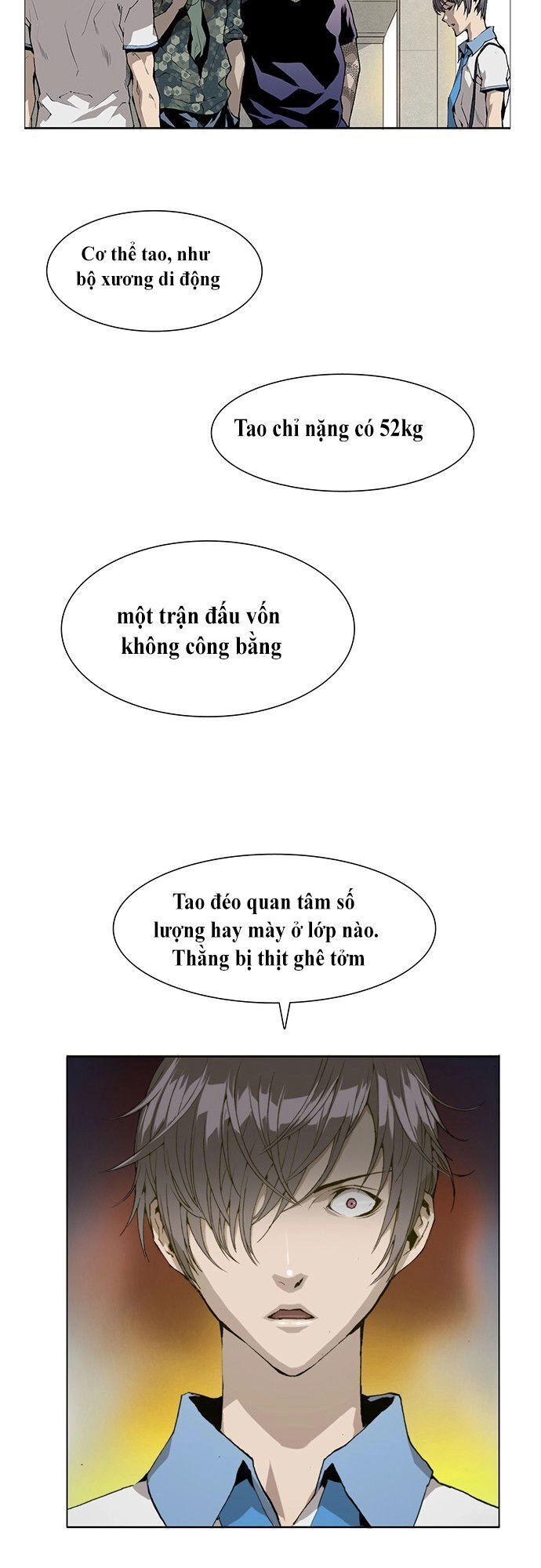 Anh Hùng Yếu Chapter 1 - 36