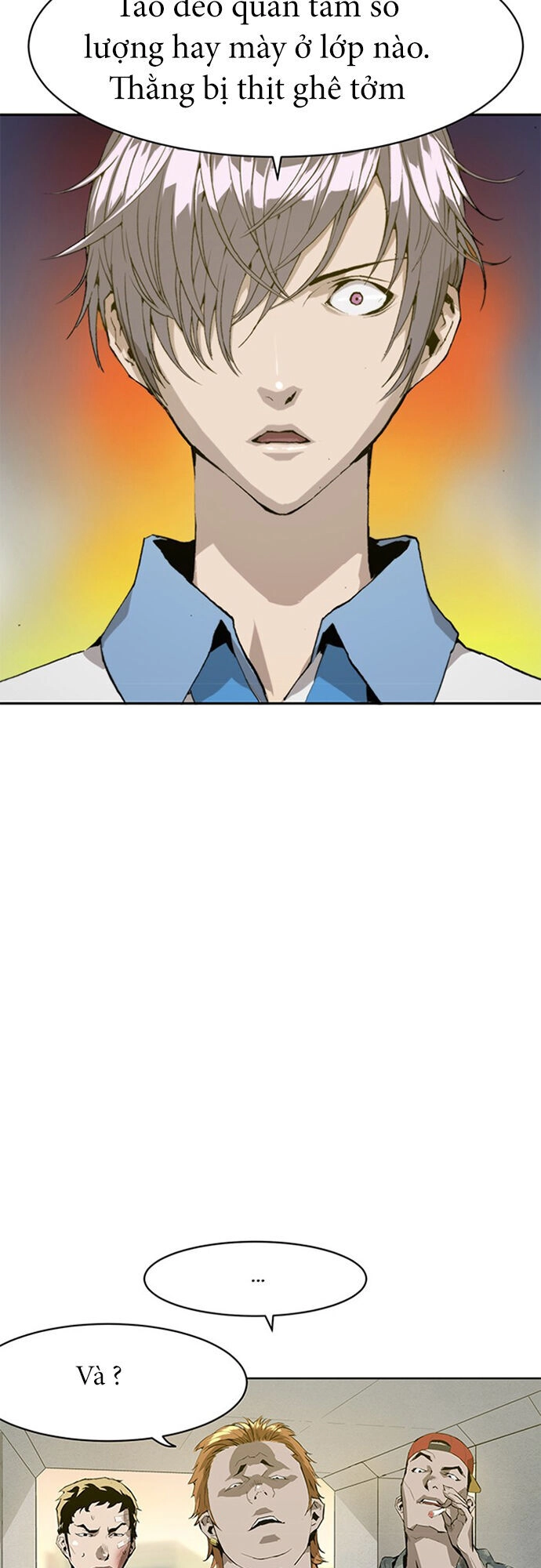 Anh Hùng Yếu Chapter 2 - 3