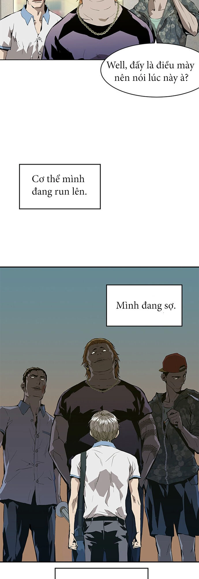 Anh Hùng Yếu Chapter 2 - 4