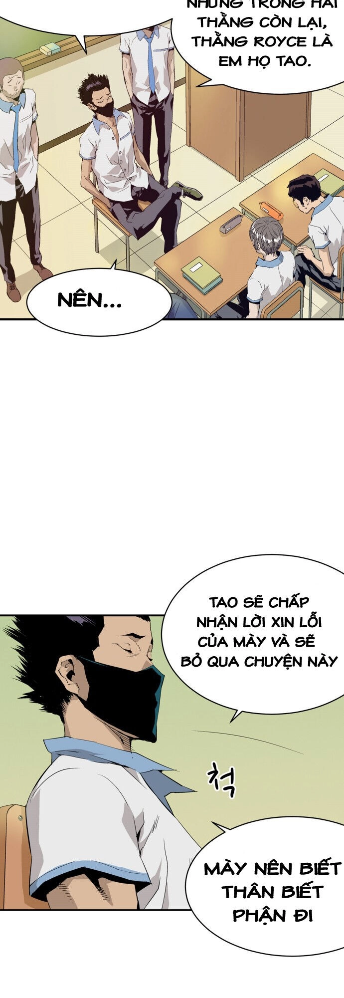 Anh Hùng Yếu Chapter 2 - 40