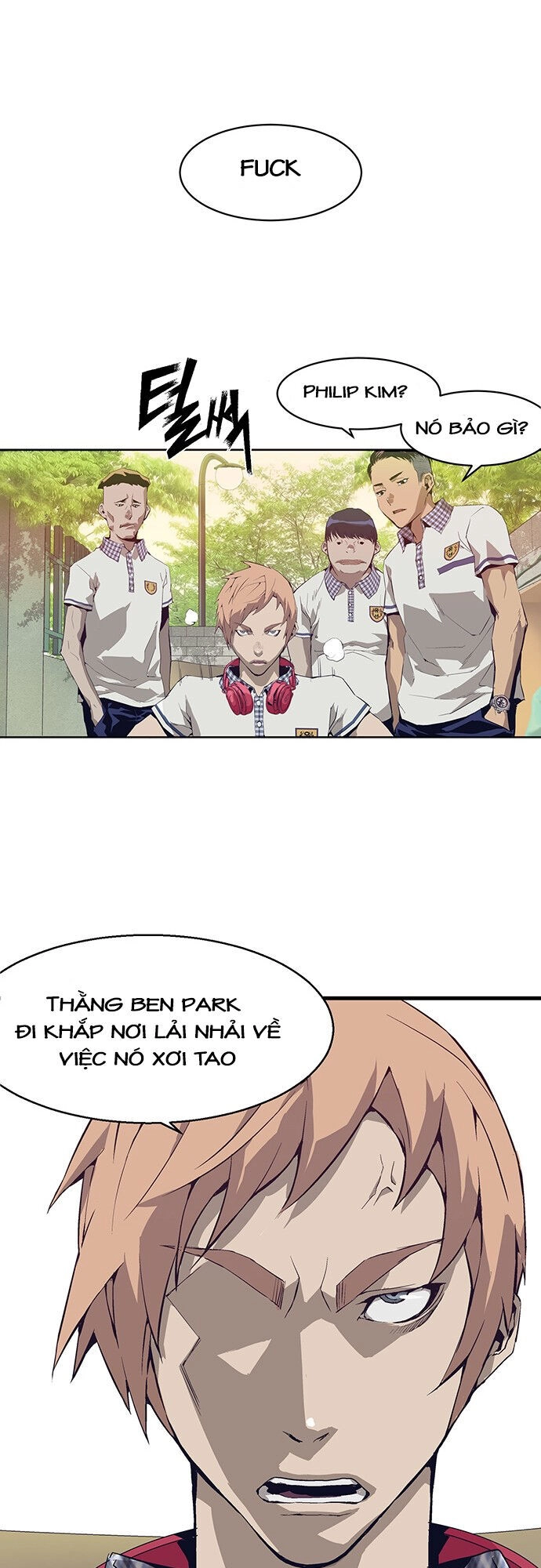 Anh Hùng Yếu Chapter 3 - 9