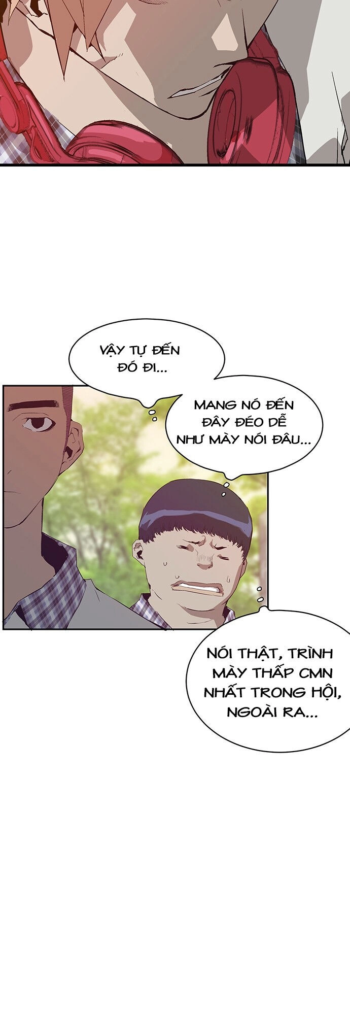 Anh Hùng Yếu Chapter 3 - 18