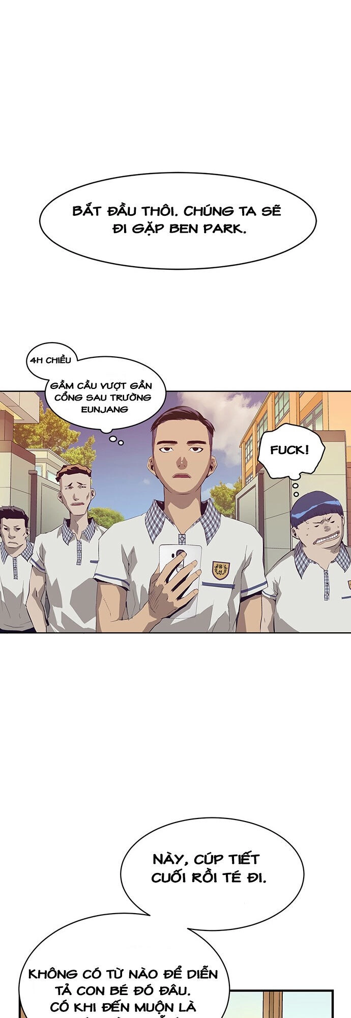 Anh Hùng Yếu Chapter 3 - 56