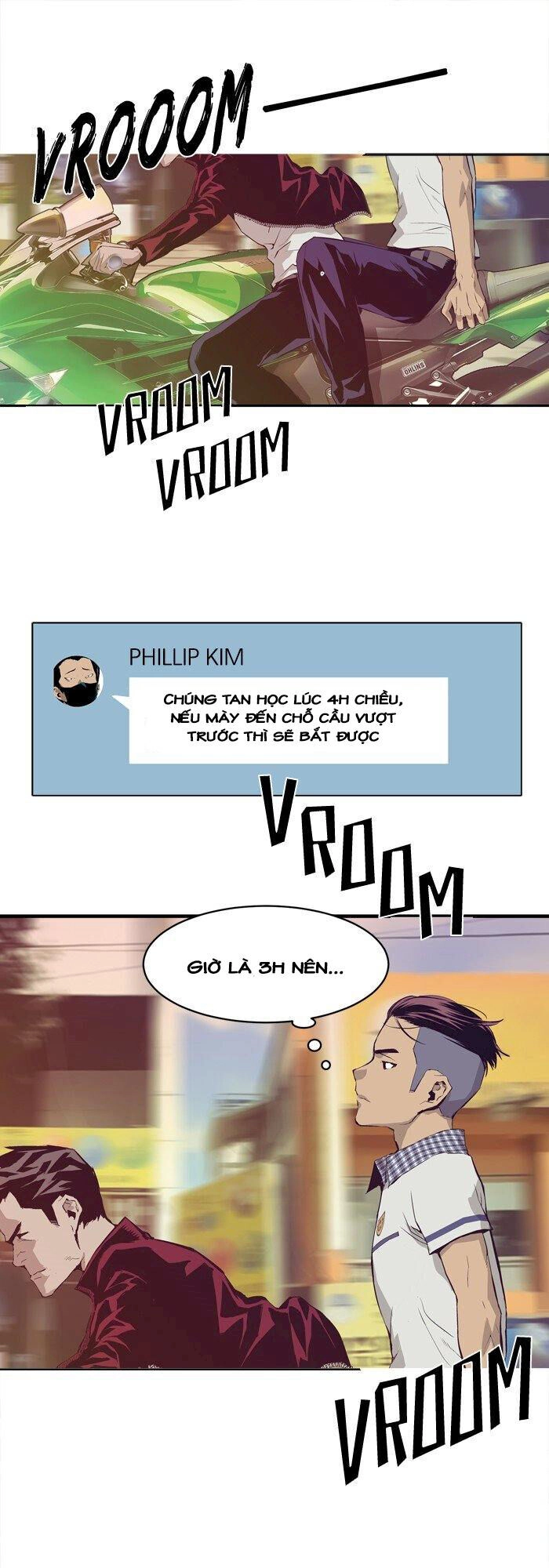 Anh Hùng Yếu Chapter 4 - 3