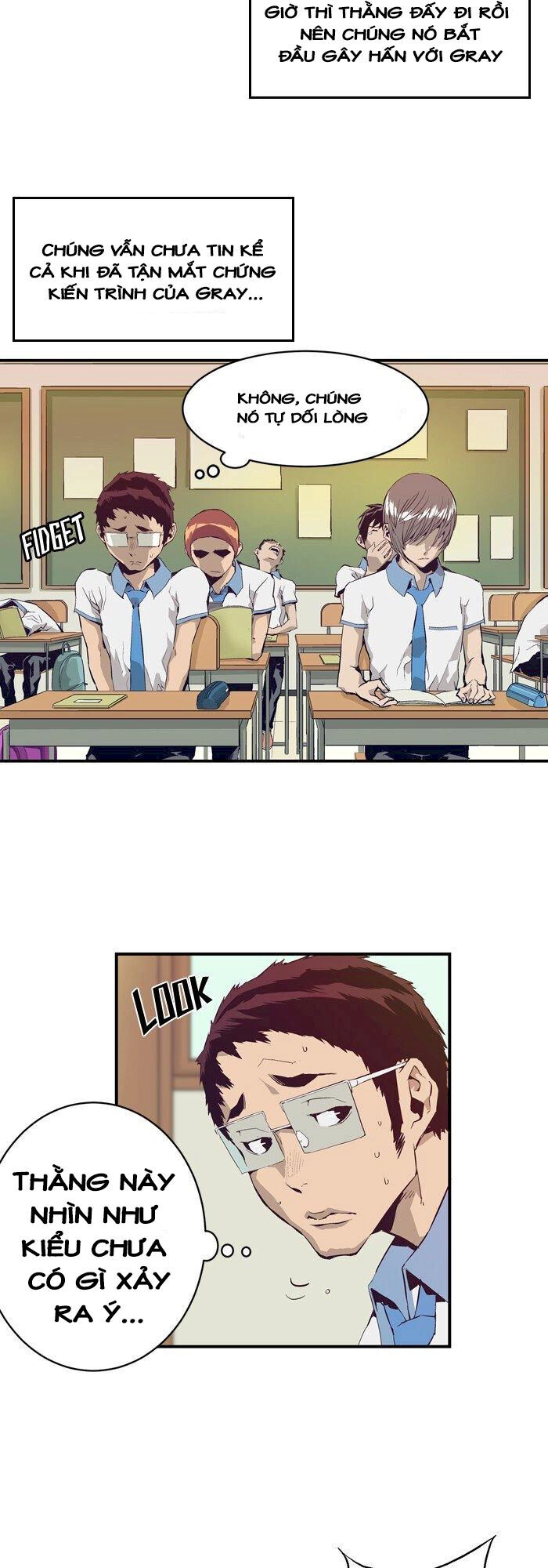 Anh Hùng Yếu Chapter 4 - 6